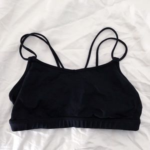 Lululemon Strappy Sports Bra